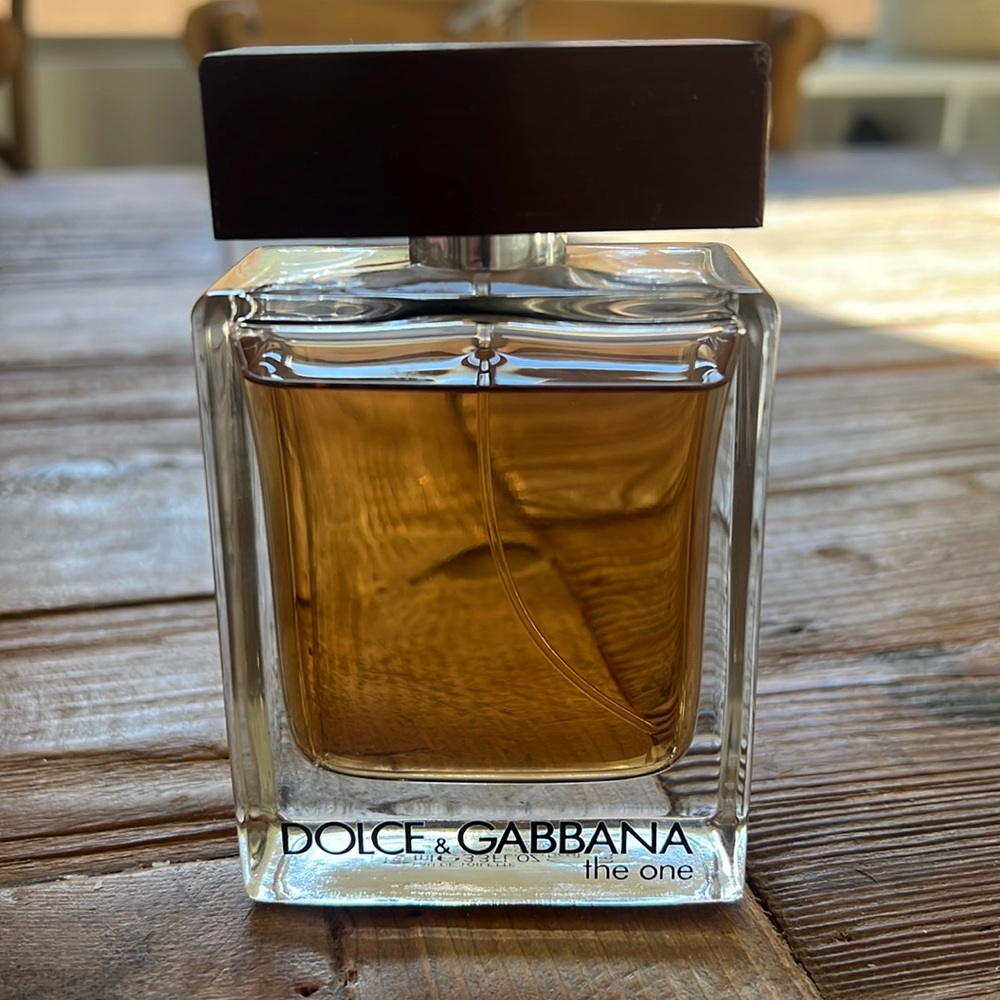 Dolce & Gabbana The One For Men